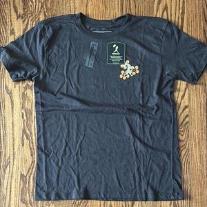Aloha Collection Baseballism Tee Youth Large NWT